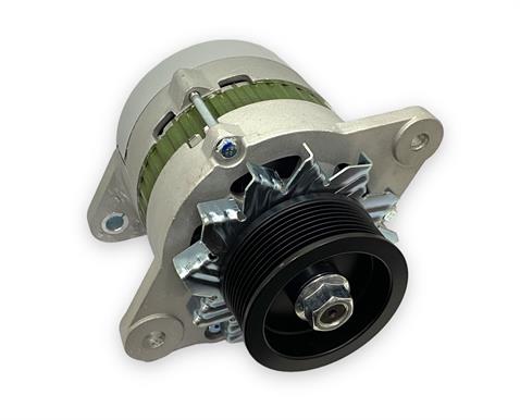 24V ALTERNATÖR DİNAMO NIKKO TİPİ 60 A DAEWOO-KOMATSU