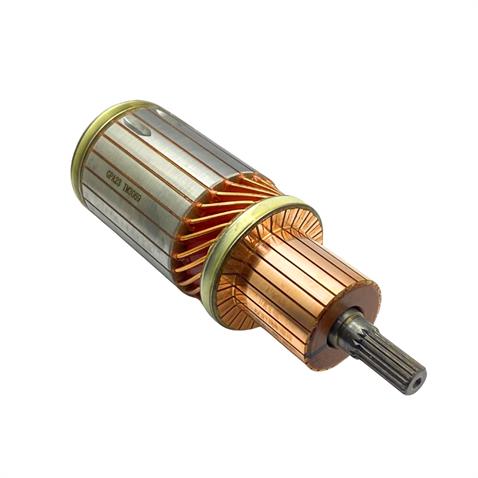 24V MARŞ KOLLEKTÖRÜ NIPPON DENSO TİPİ 18 DİŞ 5.5 KW CATERPILLAR-IVECO-KOMATSU