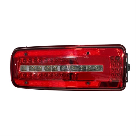 MARS 12V-36V STOP LAMBASI LEDLİ PLAKALI DAF CF/FT/LF SERİSİ EURO-6 SOL