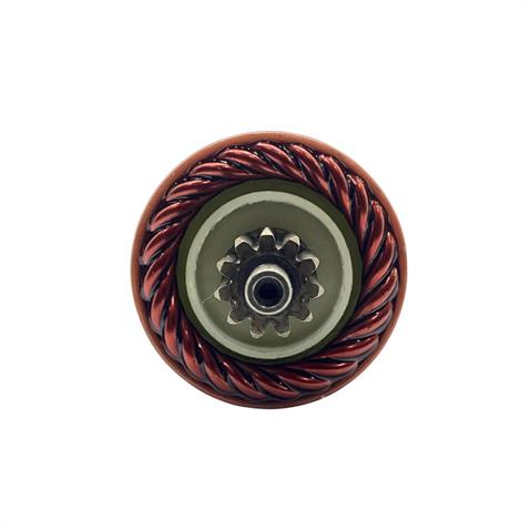 12V MARŞ KOLLEKTÖRÜ ISKRA TİPİ 11 DİŞ BOBCAT-ERKUNT-HATTAT-JCB-JOHNDEERE-MF (PERKINS MOTOR)