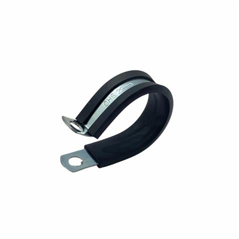 TESİSAT KELEPÇESİ 29 MM (LASTİKLİ)