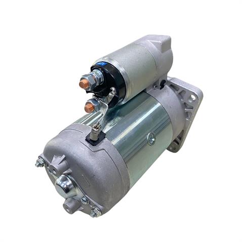 12V MARŞ MOTORU MAKO TİPİ 9 DİŞ 2.5 KW FIAT TRAKTÖR 54C/55-46