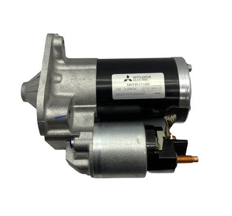 MITSUBISHI 12V MARŞ MOTORU 8 DİŞ 0.85 KW CLIO/MEGANE ORJ.