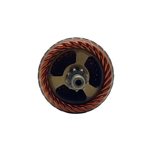 12V MARŞ KOLLEKTÖRÜ BOSCH TİPİ 9 DİŞ FORD FIESTA/FOCUS-MERCEDES C SERİSİ-OPEL VECTRA-TOYOTA COROLLA