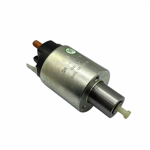 ZM 12V MARŞ OTOMATİĞİ DELCO TİPİ (GÖVDE 51 MM) (3 DELİK) (KISA PİSTON) FİŞLİ SAĞ