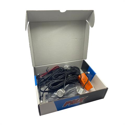 PARK SENSÖRÜ SES İKAZLI (SES AYARLI) (18.5 MM) GRİ