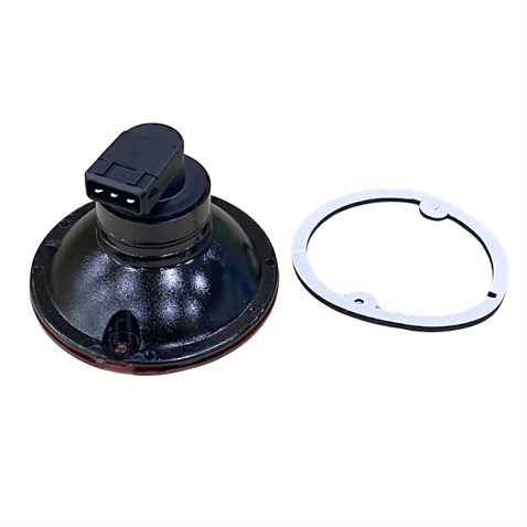 PARK-STOP LAMBASI DUYLU (YUVARLAK 95 MM) MİNÜBÜS