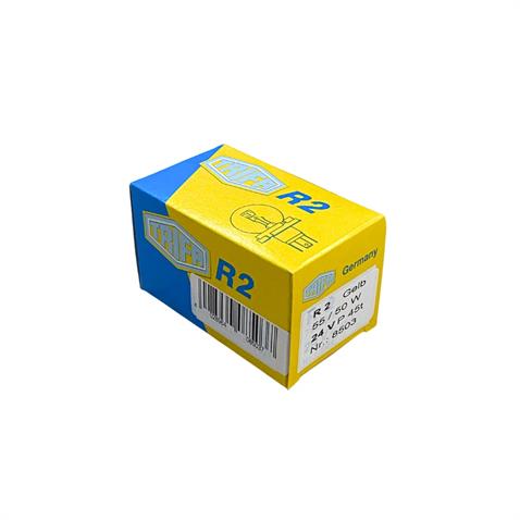 TRIFA 24V FAR AMPULÜ 50/55W P45T R2 (SARI) GERMANY