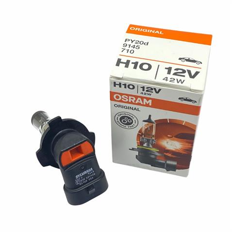 OSRAM 12V H10 AMPUL 42W (PY20d) 