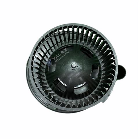 24V KALORİFER MOTORU (PERVANELİ) MERCEDES ATEGO