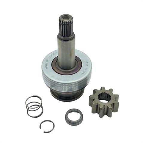 GENON MARŞ DİŞLİSİ MITSUBISHI TİPİ 9 DİŞ (5 KANAL) (MİL ÇAPI:20 MM) YM KOREA