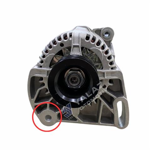 12V ALTERNATÖR DİNAMO MARELLI-DENSO TİPİ 90 A (L) FIAT DOBLO/PALIO/SIENA 1.2/1.4 8V