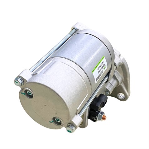 12V MARŞ MOTORU NIPPON DENSO TİPİ 9 DİŞ 2 KW DAEWOO-HYUNDAI-ISUZU-JCB-KOMATSU-SAMSUNG (YANMAR MOTOR)