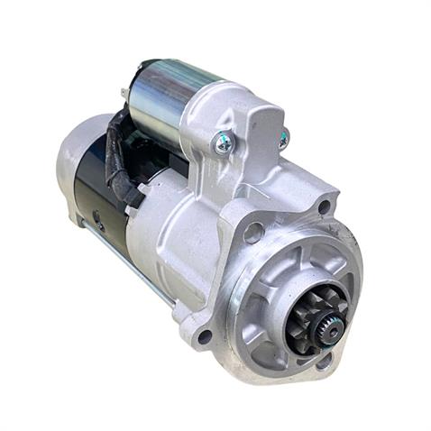 12V MARŞ MOTORU MITSUBISHI TİPİ 9 DİŞ 3.6 KW CW KUBOTA FORKLİFT