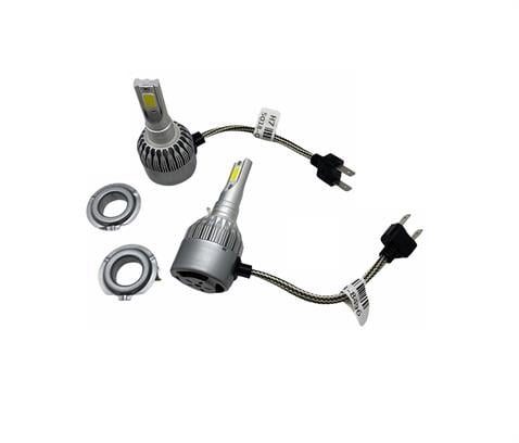 PMX 24V H7 COB LED XENON FAR AMPUL SETİ 6000K 8000 LÜMEN