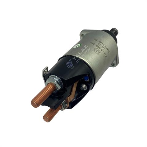 ZM 24V MARŞ OTOMATİĞİ MITSUBISHI TİPİ 5.5 KW (2 KULAK) SOL MERCEDES