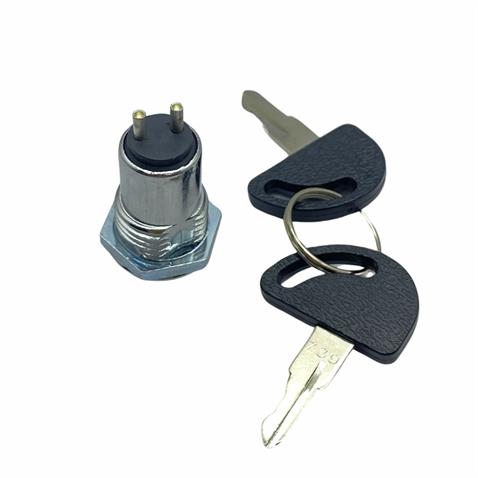 ANAHTARLI SWITCH (0-I) (2 UÇLU) İĞNE AYAK