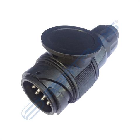 RÖMORK FİŞİ 13LÜ ERKEK (VİDALI)