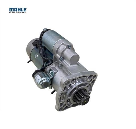 ISKRA 24V MARŞ MOTORU 10 DİŞ 5.5 KW CATERPILLAR SİLİNDİR