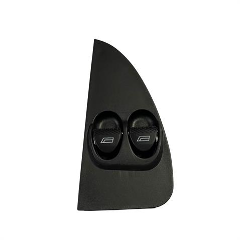 CAM ANAHTARI 12 FİŞ (ÇİFTLİ SOL KAPI) (ÇERÇEVELİ) FIAT ALBEA/PALIO 1996-2001