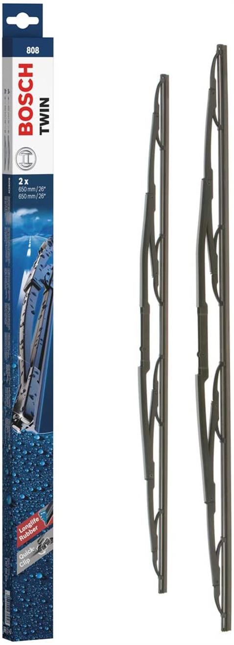 BOSCH SİLECEK SÜPÜRGESİ 650/650 MM TWIN (808) LAND ROVER RANGE ROVER III (2004-2012)