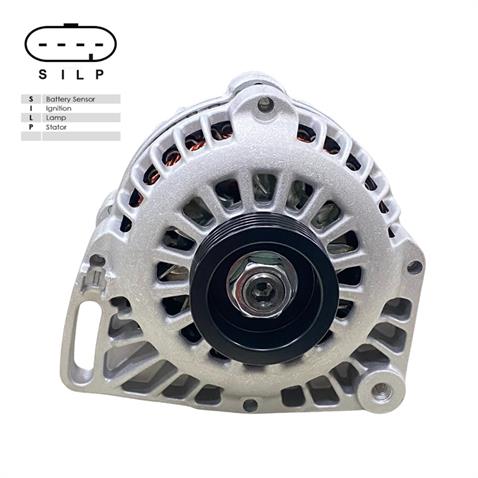 12V ALTERNATÖR DİNAMO 75 A (P-L-IG-S) (4 FİŞ) RENAULT CLIO 1.2/TWINGO 1.2/KANGOO1.2 1996 >