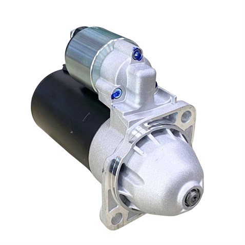 12V MARŞ MOTORU BOSCH TİPİ 9 DİŞ 2 KW CW (SAĞ AÇIK) LOMBARDINI PANCAR MOTOR