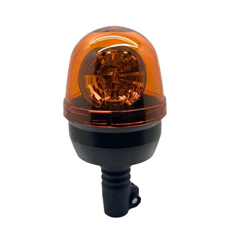 12V DÖNER LAMBA BORU TİP SARI (H1 AMPULLÜ) (SOKETLİ TİP)