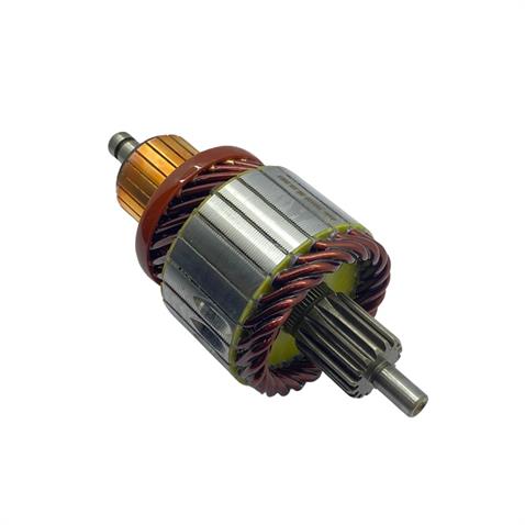 12V MARŞ KOLLEKTÖRÜ BOSCH TİPİ 16 DİŞ VW LT35-TRANSPORTER T5