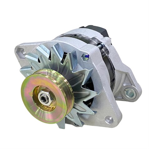 12V ALTERNATÖR DİNAMO MAKO TİPİ YM 110 A FIAT-STEYR-TÜMOSAN TRAKTÖR