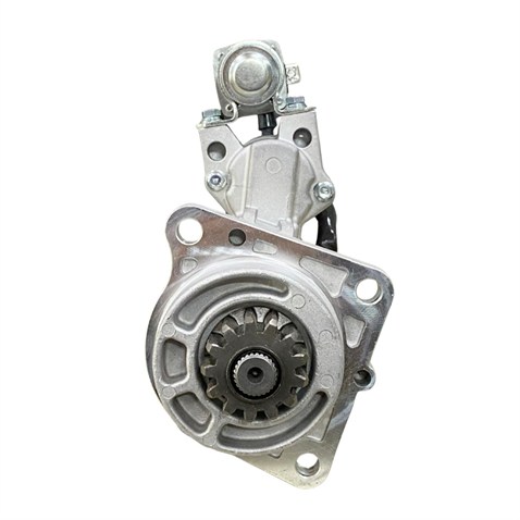 24V MARŞ MOTORU MITSUBISHI TİPİ 13 DİŞ 5.5 KW MERCEDES ACTROS/ANTOS/AROCS/ATEGO/ECONIC/TRAVEGO 2011>