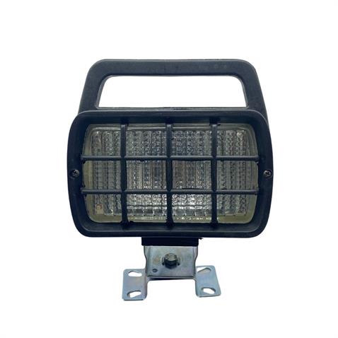 12V ÇALIŞMA LAMBASI (H3 AMPULLÜ) (PANJURLU KULPLU) PLS