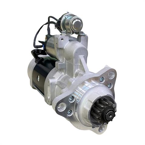 24V MARŞ MOTORU DELCO TİPİ 12 DİŞ 8.3 KW (39MT) BMC-CATERPILLAR-DAEWOO-KOMATSU (CUMMINS MOTOR)