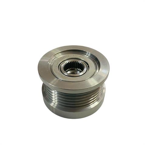 ALTERNATÖR KASNAK RULMANLI 6-KANAL HYUNDAI ACCENT/GETZ/ELANTRA/MATRIX-KIA SPORTAGE/CERATO