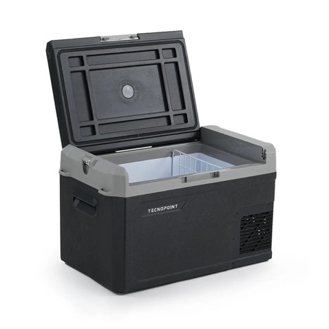 12V-24V-220V OTO BUZDOLABI (-20 HIZLI SOĞUTMA) DİJİTAL EKRAN (5V 1A USB GİRİŞLİ) 30 LT (11.3 KG)