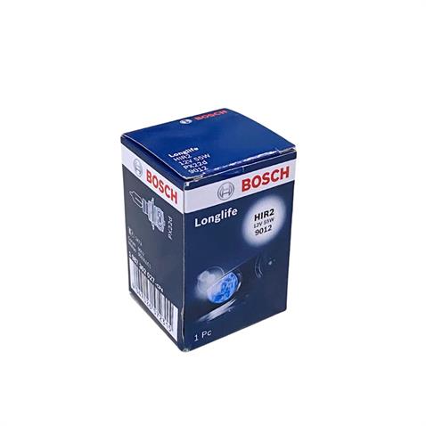 BOSCH 12V HIR2 AMPUL 55W UZUN ÖMÜRLÜ