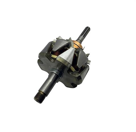 24V ALTERNATÖR ROTOR HITACHI TİPİ 45 A ISUZU CHAMPION 8 DİŞ 