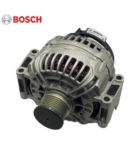 BOSCH 12V ALTERNATÖR DİNAMO 200 A MERCEDES SPRINTER 2000-2006