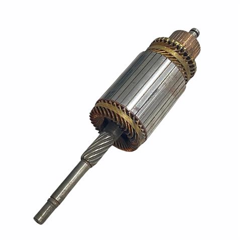 12V MARŞ KOLLEKTÖRÜ MAKO TİPİ 3.5 KW FIAT TRAKTÖR-MF TRAKTÖR