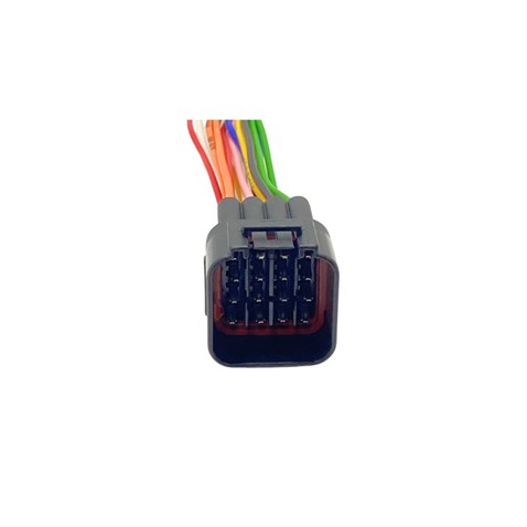 ELEKTRİK TESİSAT SOKETİ (16 KABLOLU) UNIVERSAL