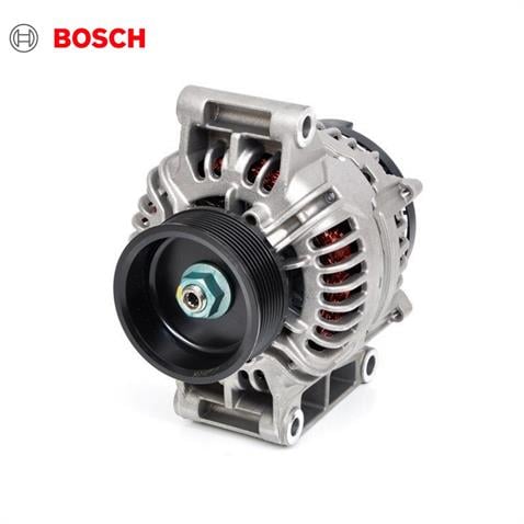 BOSCH 24V ALTERNATÖR DİNAMO 150 A (5 FİŞ SOKETLİ) (W-L-15-S-DFM) MERCEDES ATEGO/ACTROS/AROCS/AXOR