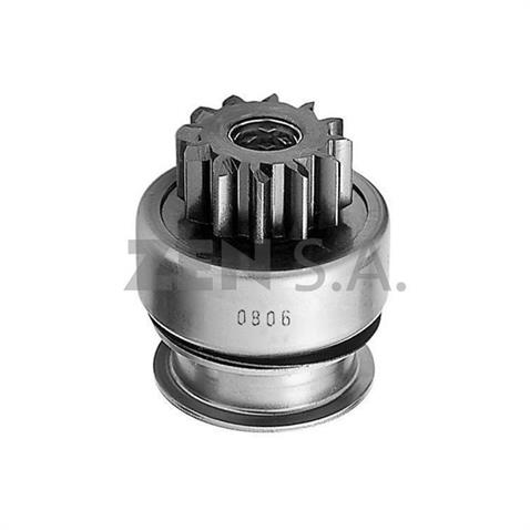 ZEN MARŞ DİŞLİSİ MITSUBISHI TİPİ 12 DİŞ CITROEN-PEUGEOT-RENAULT 1.5 DCI