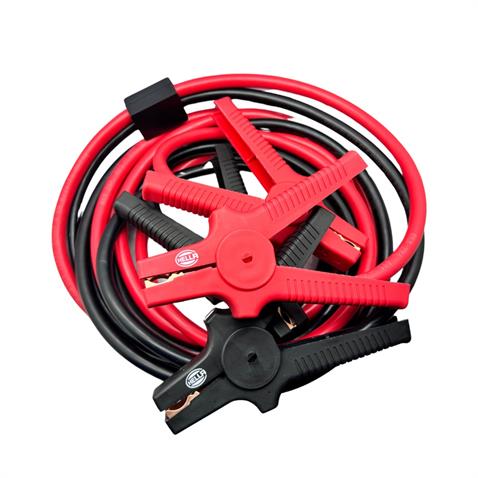 HELLA AKÜ TAKVİYE KABLOSU 1000 AH 35 MM TAKIM (4.5 MT)