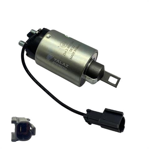 ZM 24V MARŞ OTOMATİĞİ (KABLOLU) MITSUBISHI CANTER YM