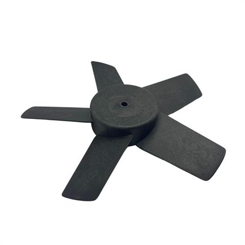 KORMAS TURBO HAVALANDIRMA PERVANESİ 5 KANAT (ÇAP:240 BOY:31 MİL ÇAPI:8 MM)