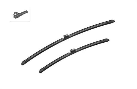BOSCH SİLECEK SÜPÜRGESİ 600/450 MM AEROTWIN (A452S) BMW 3 SERİSİ 2007-2013