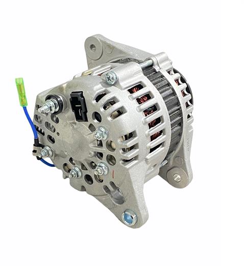 12V ALTERNATÖR DİNAMO HITACHI TİPİ 50 A (IG-L) DAEWOO-JOHNDEERE-KOMATSU-KUBOTA-SUZUKI