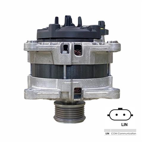 SEG 12V ALTERNATÖR DİNAMO 150 A (LIN) DACIA DOKKER/DUSTER/LODGY/LOGAN/SANDERO-RENAULT CAPTUR/CLIO