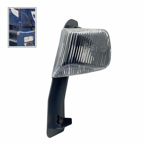 ÇERKEZ SİNYAL LAMBASI (DUYSUZ) BEYAZ IVECO STRALIS SAĞ