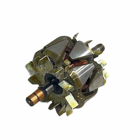 24V ALTERNATÖR ROTOR ISKRA TİPİ 100 A ATLAS EXCAVATOR-MAGIRUS DEUTZ-OTOKAR SULTAN-PERKINS MOTOR